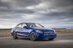 Mercedes-AMG C43 4Matic 2018 года (NA)